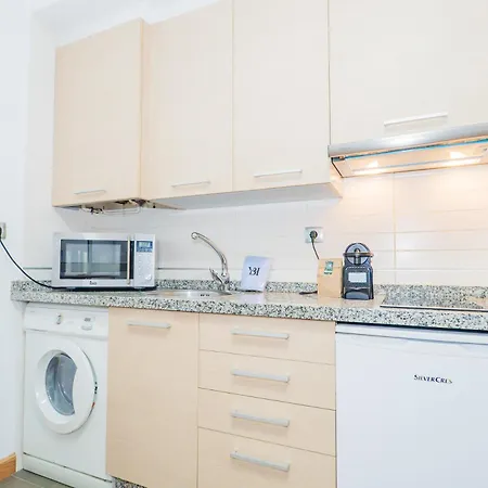 Ybh Luis Taboada 13, 2e Apartman *