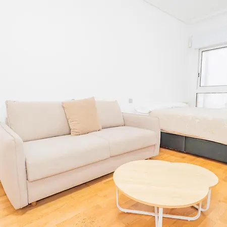 Ybh Luis Taboada 13, 2e Apartman Vigo