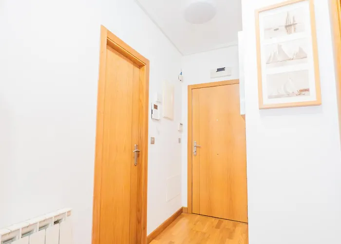 Ybh Luis Taboada 13, 2e Apartman