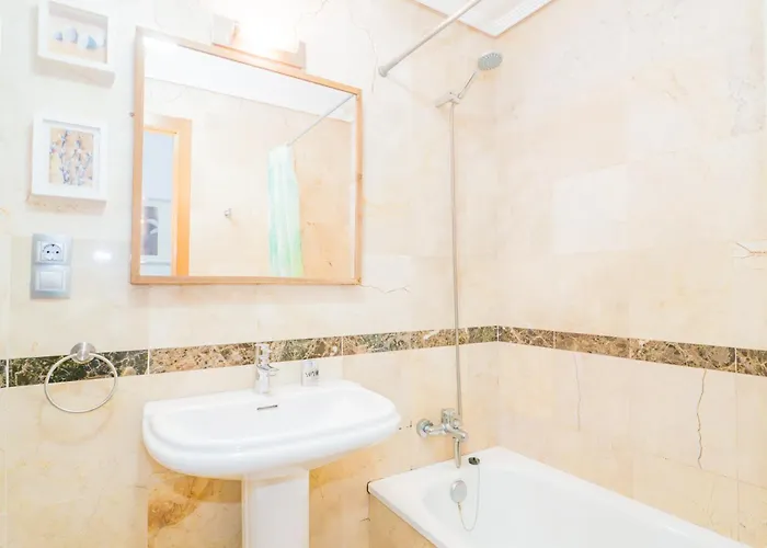 Apartman Ybh Luis Taboada 13, 2e