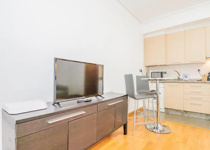 Apartman Ybh Luis Taboada 13, 2e