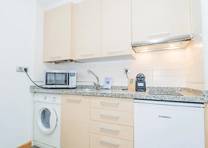 Ybh Luis Taboada 13, 2e Apartman *