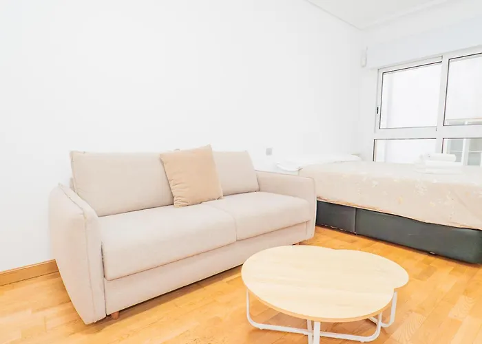 Ybh Luis Taboada 13, 2e Apartman Vigo