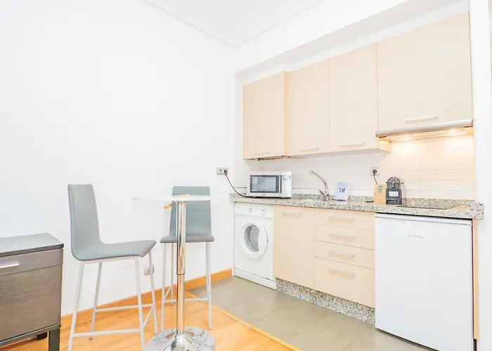 Apartman Ybh Luis Taboada 13, 2e Vigo