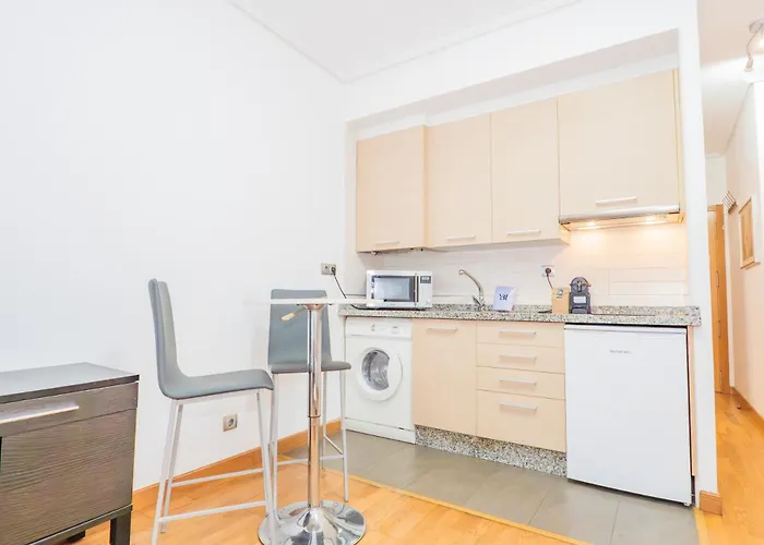 Apartman Ybh Luis Taboada 13, 2e